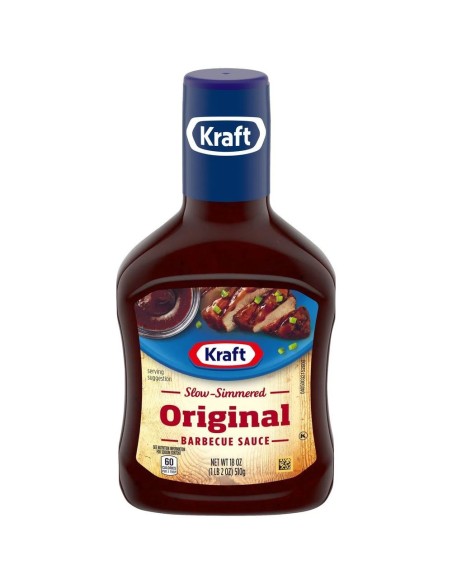 Sauce Barbecue Kraft Original