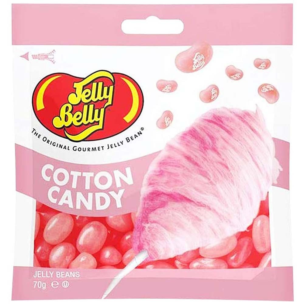 Jelly Belly Algodón De Azúcar