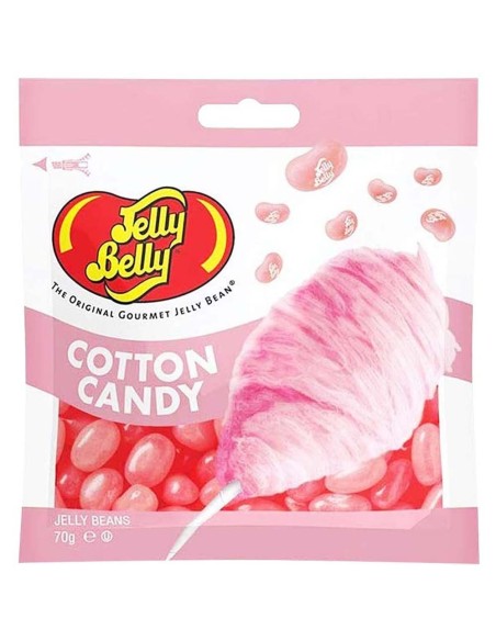 Jelly Belly Algodón De Azúcar