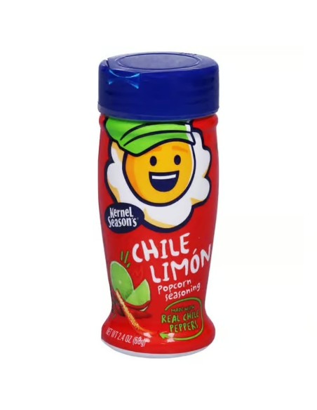 Condimento de chile y limón de Kernel Season