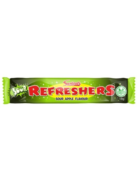 Swizzels Refreshers Sour Apple