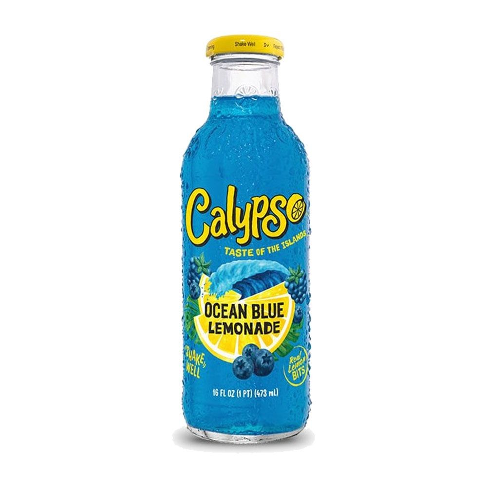 Calypso Ocean Blue Limonade