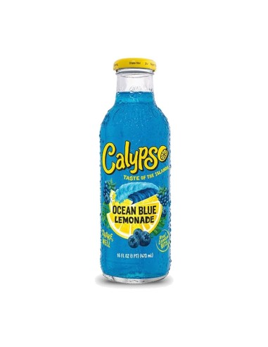 Limonata Calypso Ocean Blue