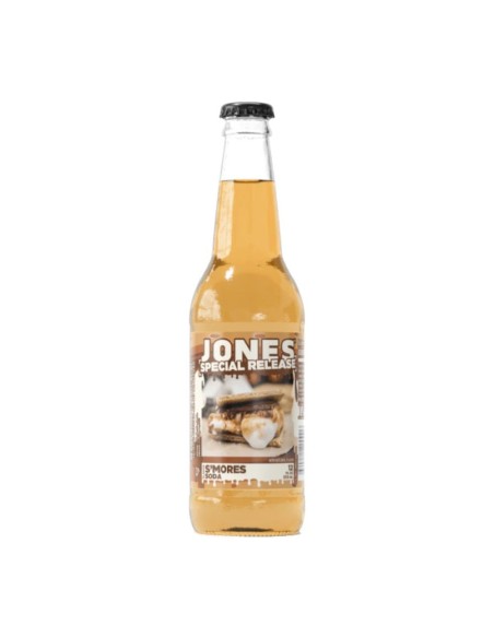 Refresco S'Mores de Jones