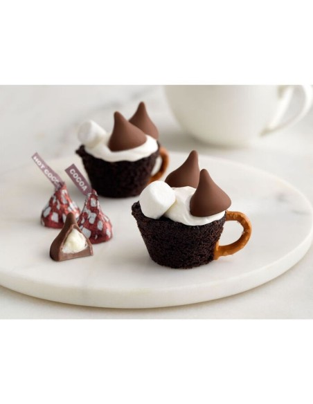 Hershey's Christmas Kisses Hot Cocoa - Pop's America