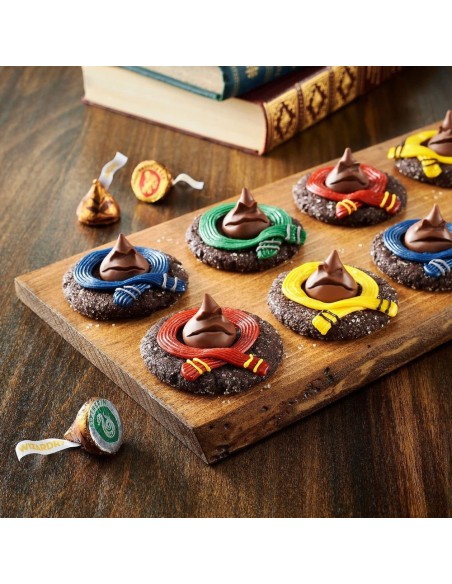 Baci di cioccolato al latte di Harry Potter di Hershey