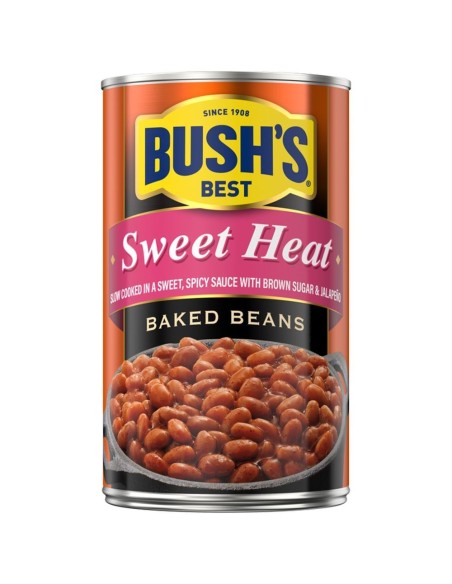 Fagioli al forno dolci e piccanti Bush's Best 794 g