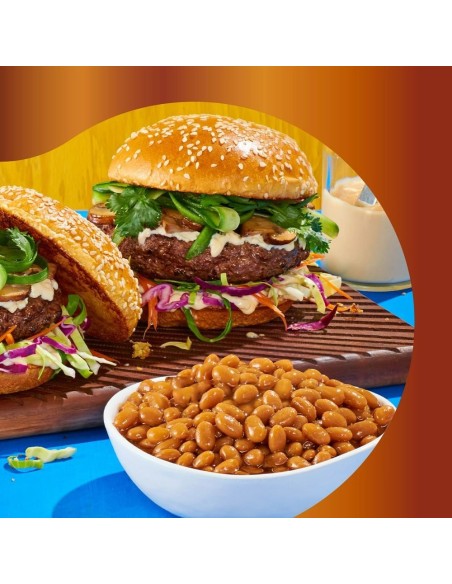 Bush's Best Onion Baked Beans 794g