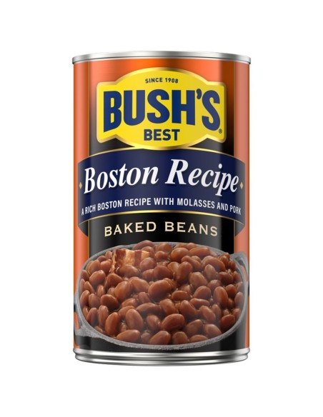 Fagioli al forno Bush's Best Boston Recipe 794 g