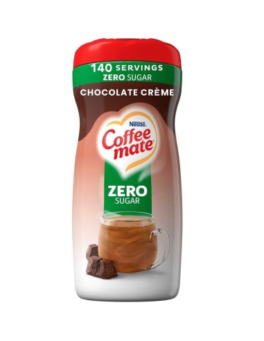 Crema al cioccolato Coffee Mate senza zucchero
