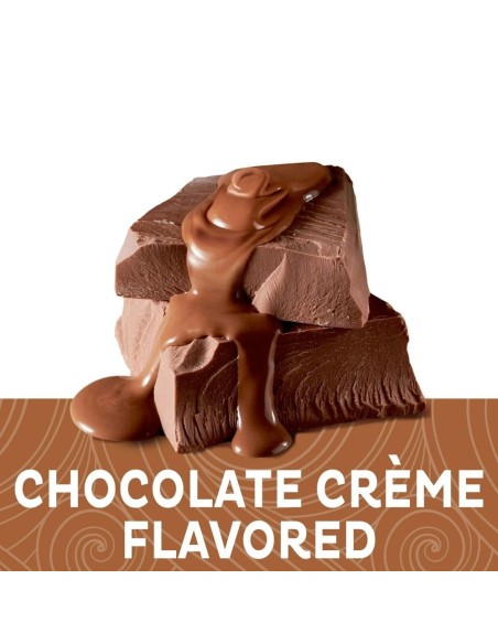 Crema de chocolate Coffee Mate sin azúcar