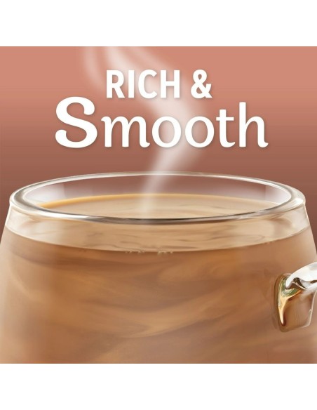 Crema de chocolate Coffee Mate sin azúcar