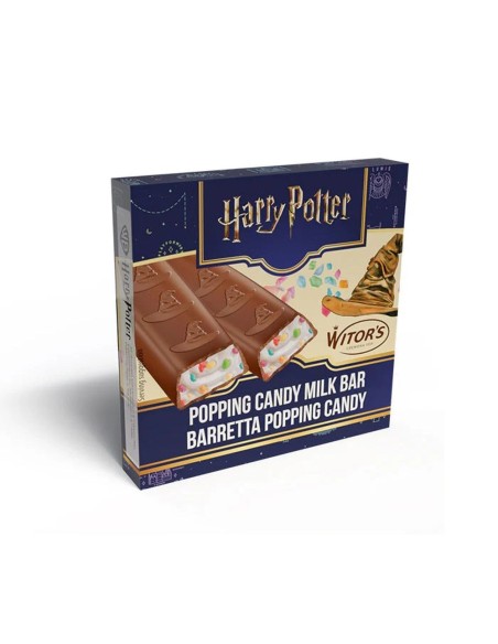 Mini barrette di caramelle scoppiettanti di Harry Potter