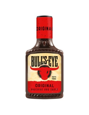 Salsa barbacoa original Bull's Eye