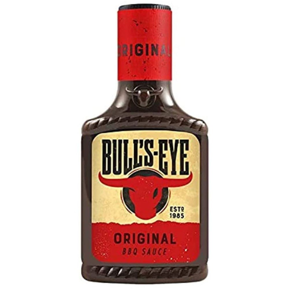 Sauce Original BBQ Bull's Eye
