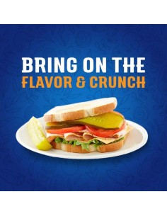 Vlasic Stackers Kosher Eneldo 473 ml 2