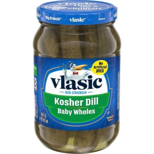 Eneldo Kosher Vlasic Baby...