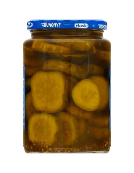 Vlasic Bread & Butter Chips 473ml