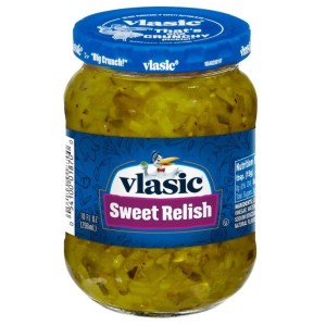 Salsa dulce Vlasic 296 ml