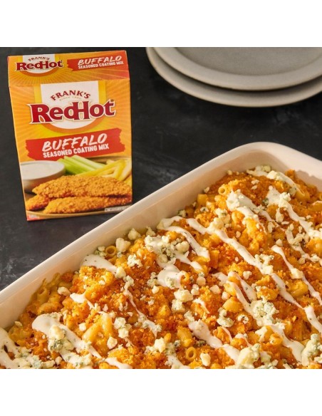 Mezcla para rebozado condimentado Frank's RedHot Buffalo