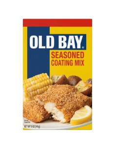 Miscela per rivestimento stagionato Old Bay