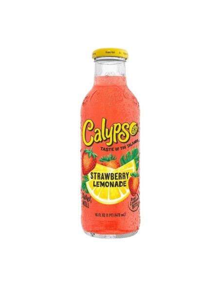 Calypso Strawberry Lemonade