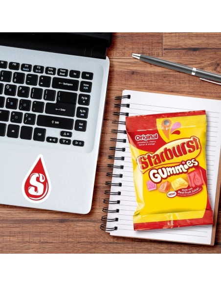 Caramelle gommose originali Starburst