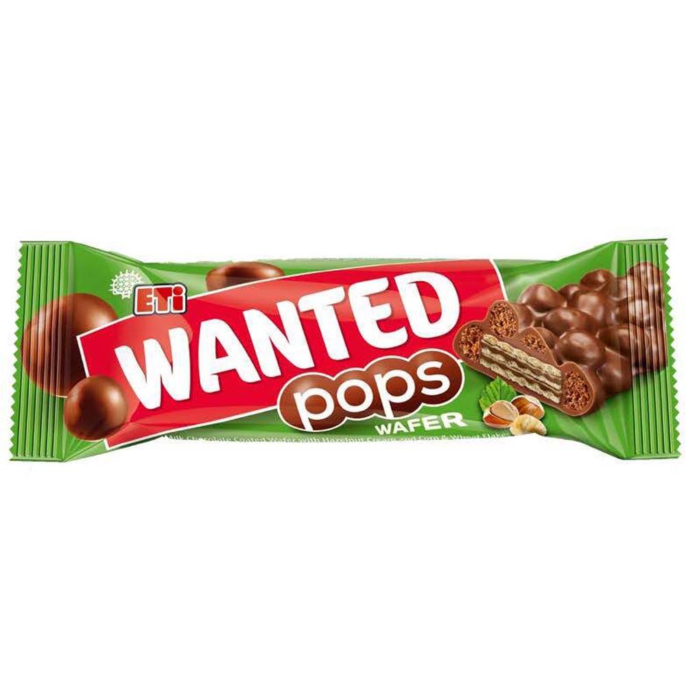 Eti Wanted Pops Wafer