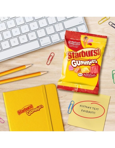 Caramelle gommose originali Starburst