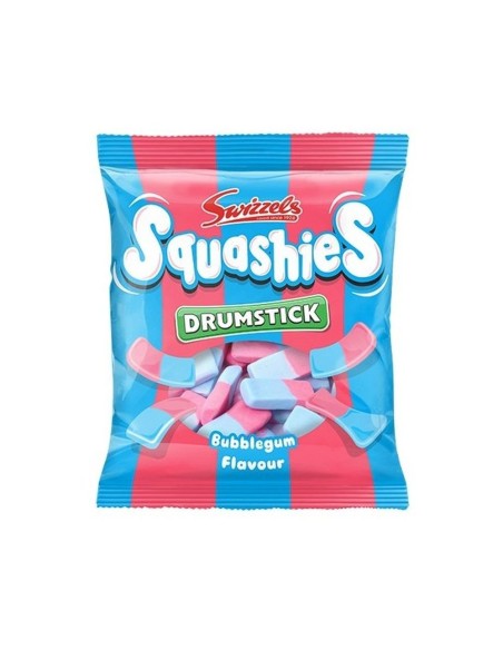 Swizzels Squashies Drumstick Bubblegum