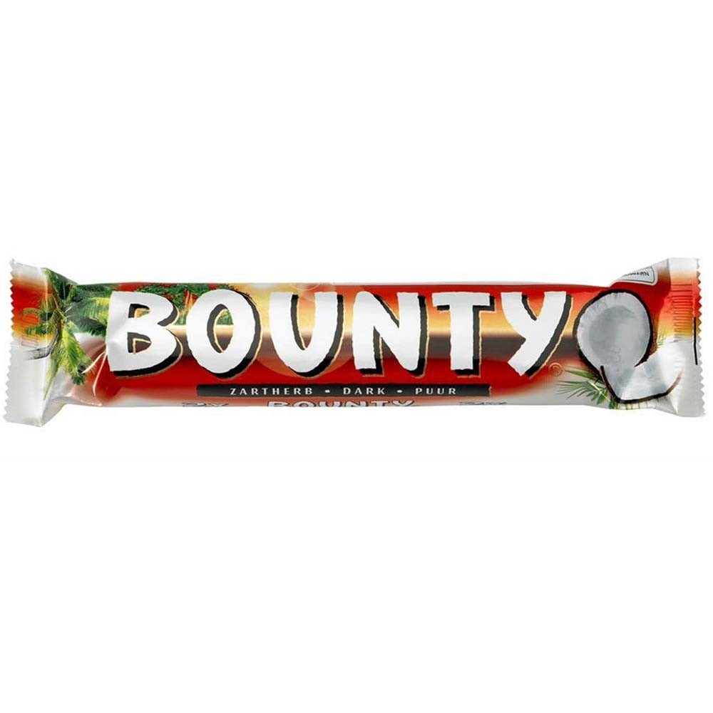 Bounty Dark Chocolat Noir