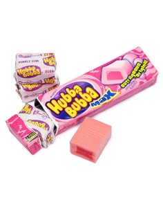 Hubba Bubba Max Outrageous Original – Chicle Bubblegum USA . | Pop's America 2