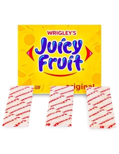 Gomma da masticare alla frutta succosa di Wrigley 2