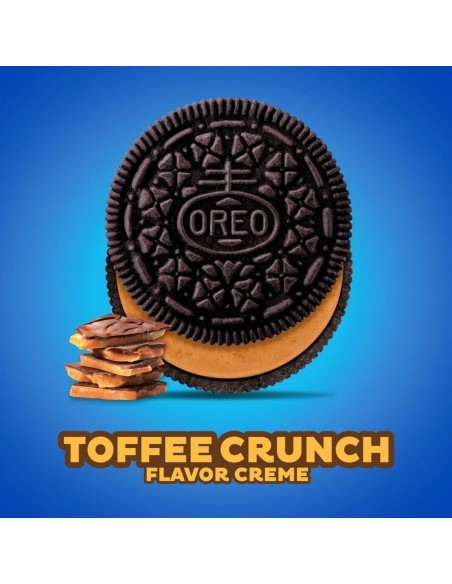 Oreo Toffee Crunch
