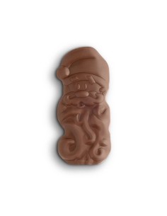 Confezione da 6 cioccolatini di Babbo Natale al cioccolato al latte Hershey 2