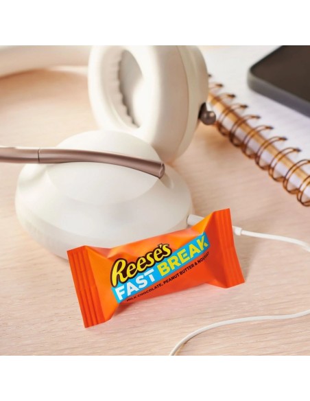 Snack Fast Break Reese's Bar