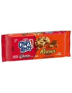 ¡Papas a la vista! Chewy Reese's – Galletas Chewy Reese's en taza | Pop's America