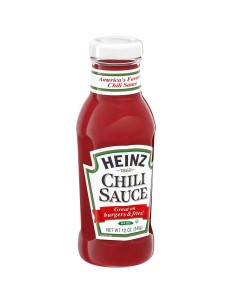 Heinz Chili Sauce