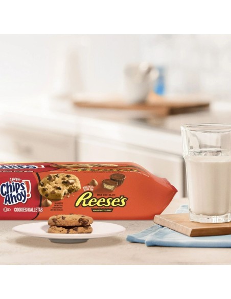 Chips Ahoy! Chewy Cookies Reese's Peanut Butter Cups