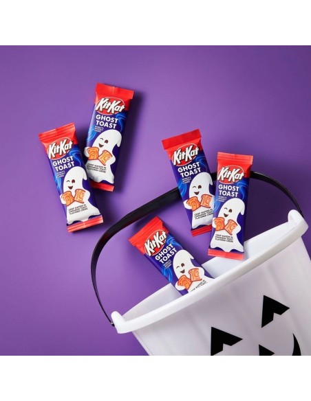 KitKat Ghost Toast Snack Size