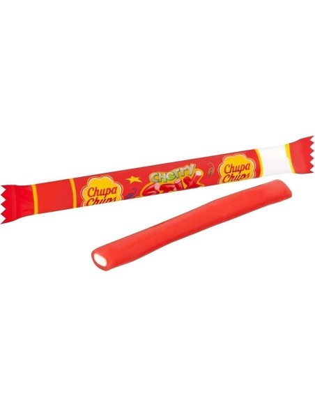 Chupa Chups Stix Cereza