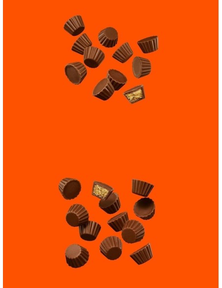 Reese's Peanut Butter Cups Minis Unwrapped