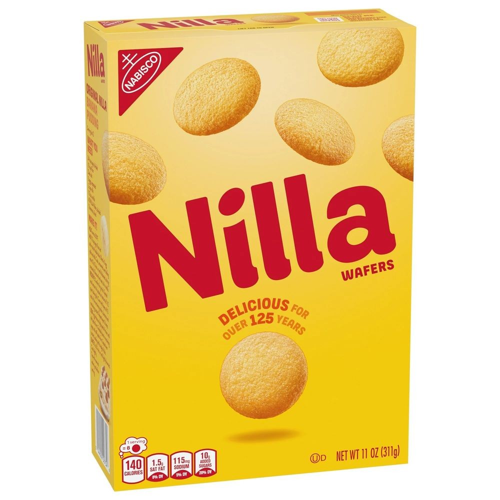 Nilla Wafers