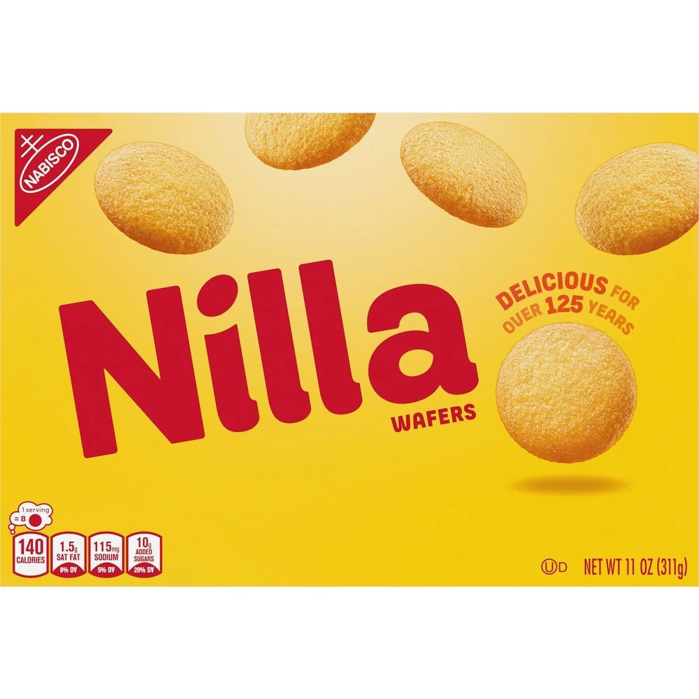Nilla Wafers