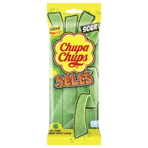 Chupa Chups Sour Belts Apple