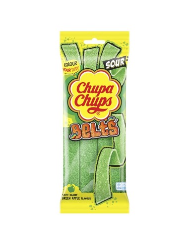 Chupa Chups Sour Belts Mela