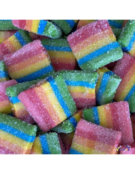 Chupa Chups Sour Bites – Assorted Sour Candies | Pop’s America