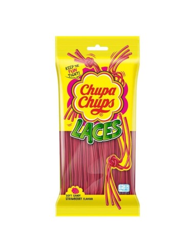Chupa Chups Laces Fresa