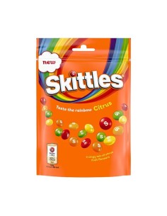 Skittles agli agrumi