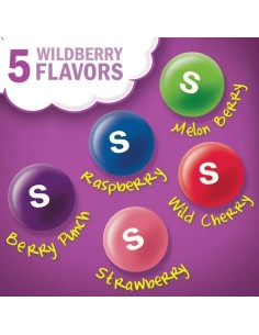 Skittles de frutos silvestres 2